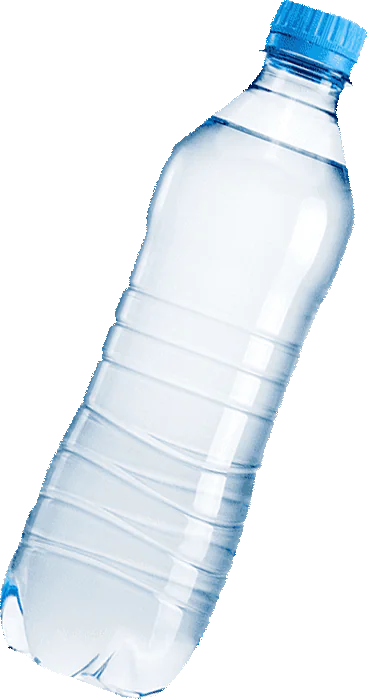 Forma Garrafa da Agua