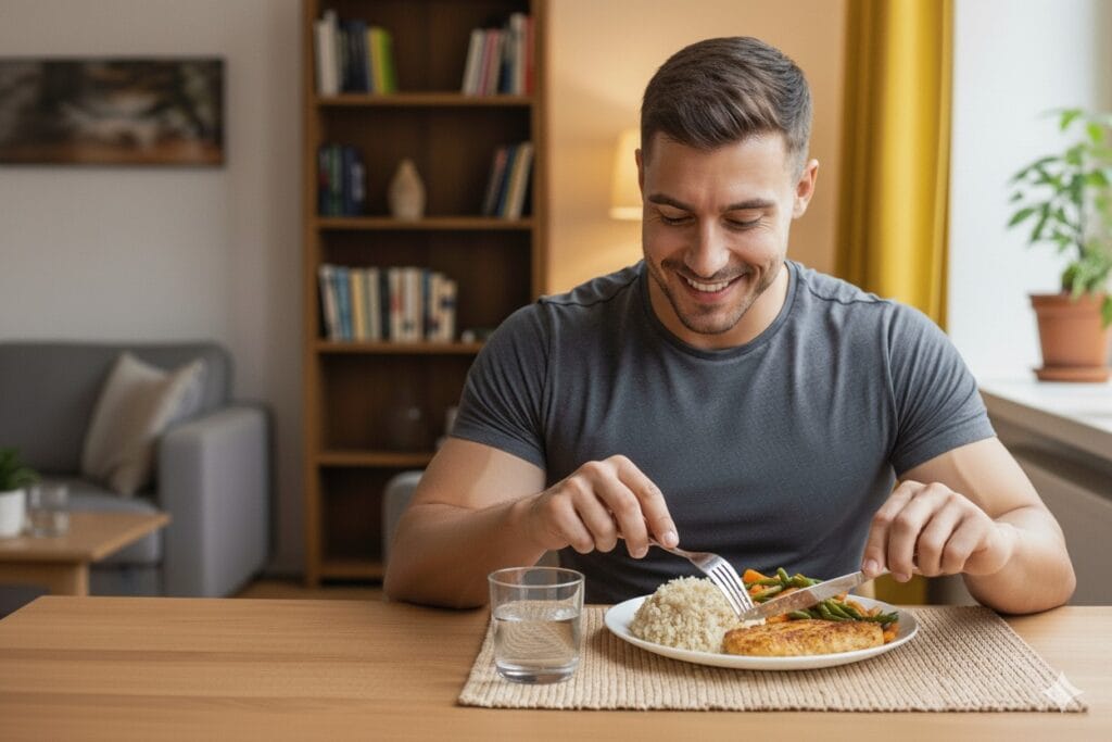9 erros comuns que prejudicam o ganho de massa muscular 1 6247693b ae34 4083 8e00 78af2e365780
