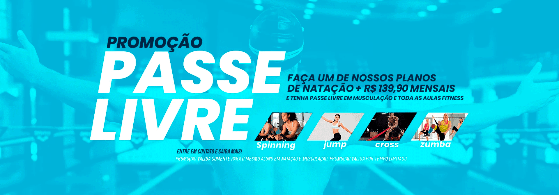 Natacao Companhia Forma