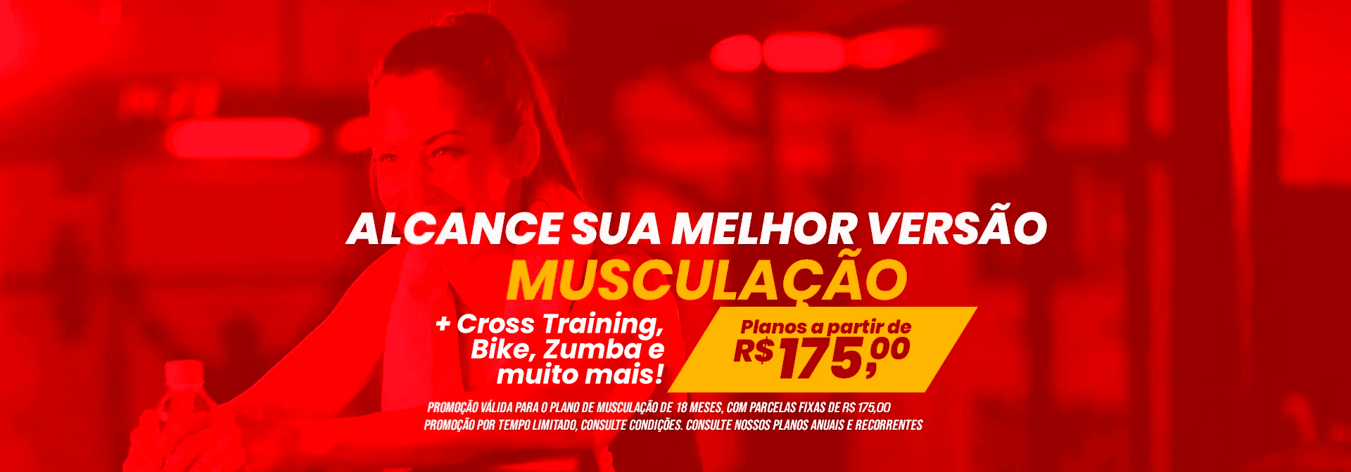 Musculacao Companhia Forma