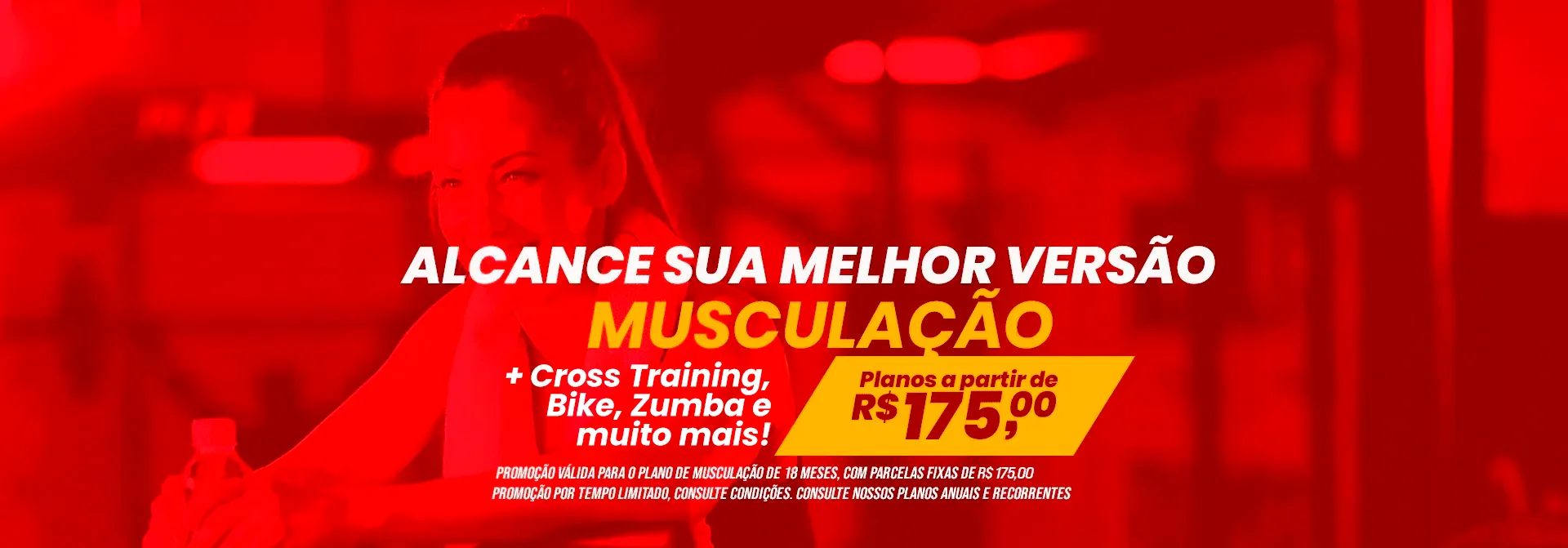 Musculacao Companhia Forma